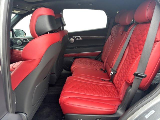 new 2026 Genesis GV80 Coupe car, priced at $90,295