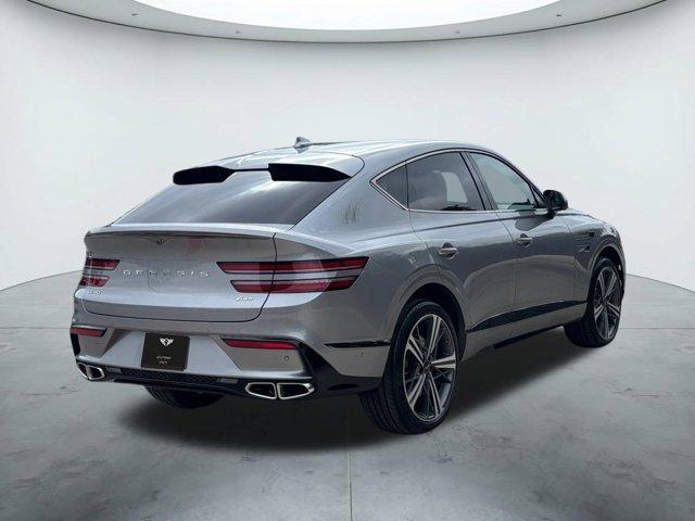 new 2026 Genesis GV80 Coupe car, priced at $90,295