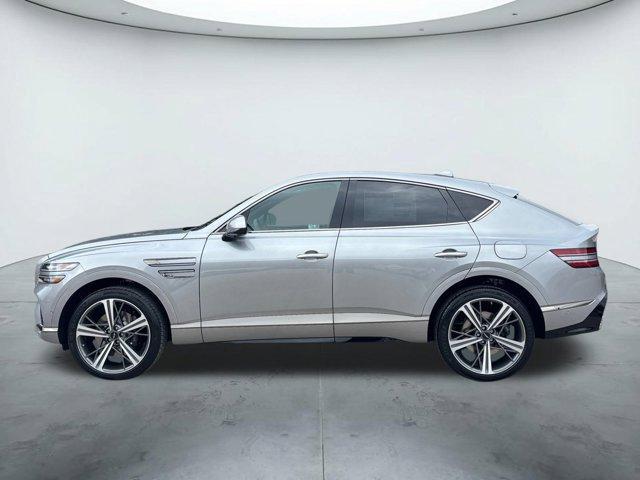 new 2026 Genesis GV80 Coupe car, priced at $90,295