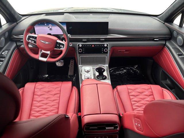 new 2026 Genesis GV80 Coupe car, priced at $90,295