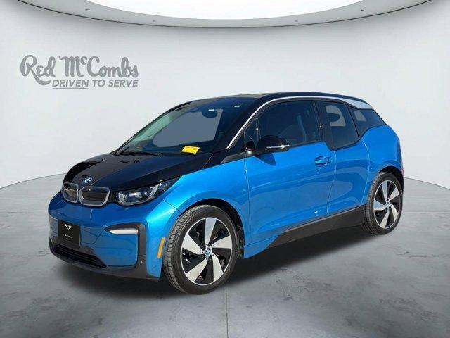 used 2018 BMW i3 car, priced at $12,703