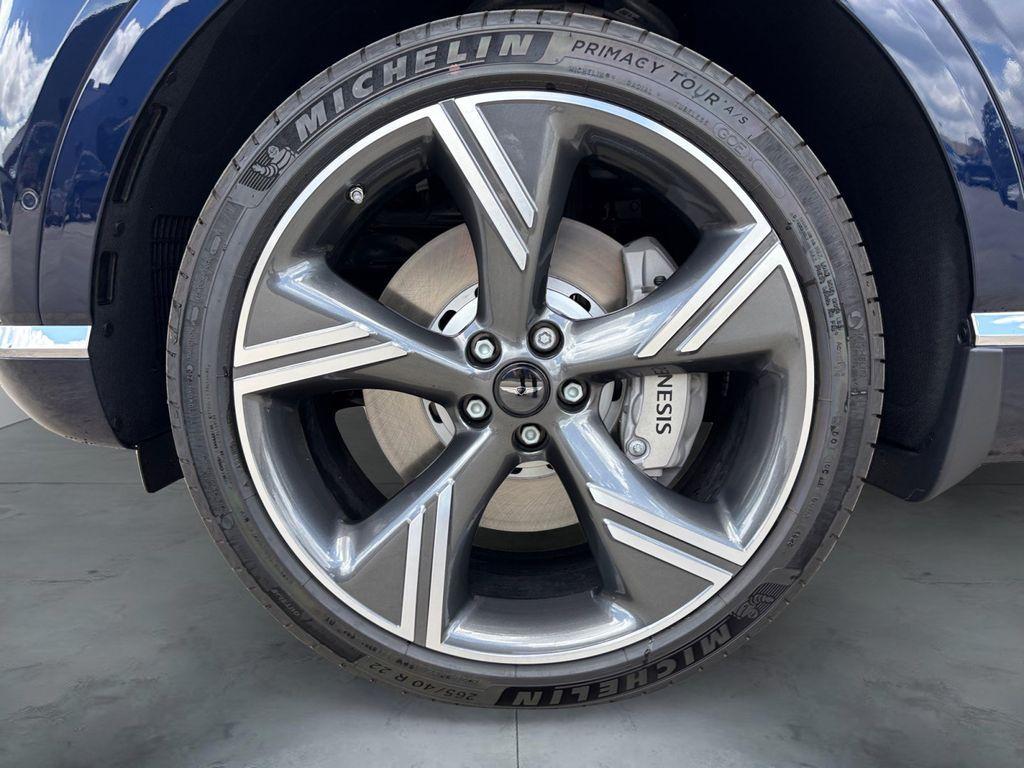new 2026 Genesis GV80 car, priced at $76,995