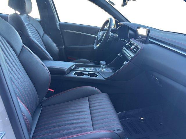 used 2025 Genesis G70 car, priced at $33,927