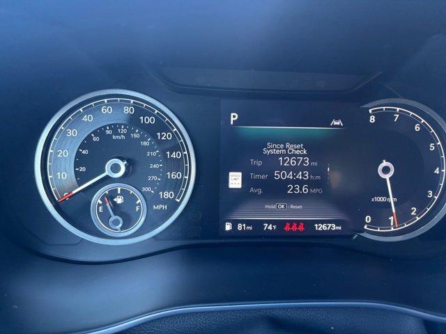 used 2025 Genesis G70 car, priced at $33,927