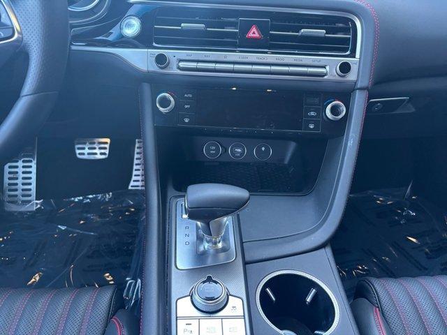 used 2025 Genesis G70 car, priced at $33,927