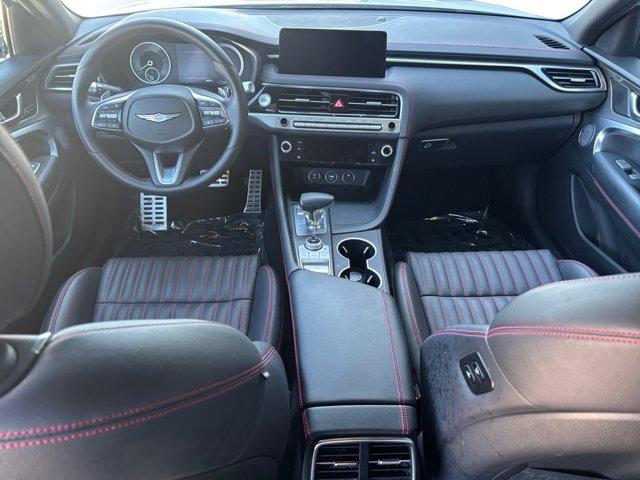 used 2025 Genesis G70 car, priced at $33,927