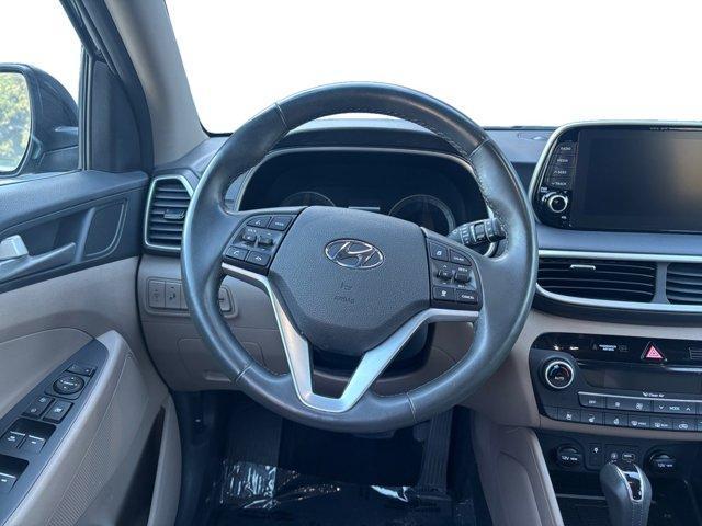 used 2019 Hyundai Tucson car, priced at $19,600