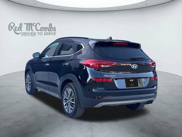 used 2019 Hyundai Tucson car, priced at $19,600