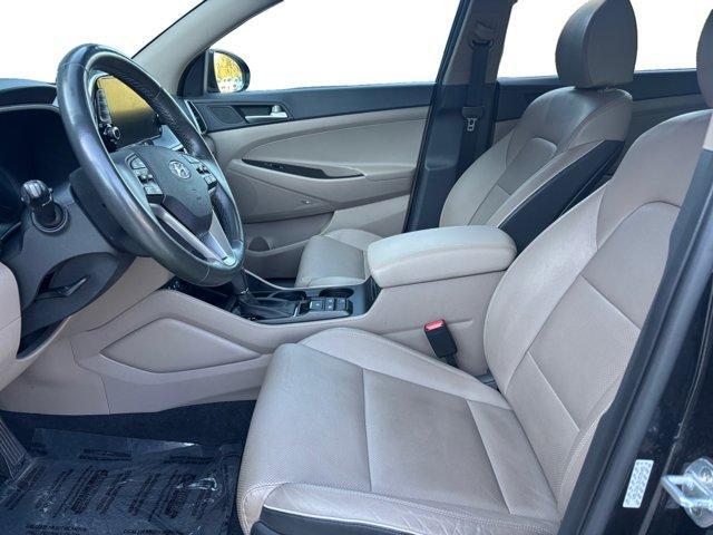 used 2019 Hyundai Tucson car, priced at $19,600
