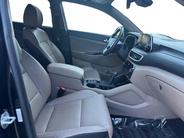 used 2019 Hyundai Tucson car, priced at $19,600