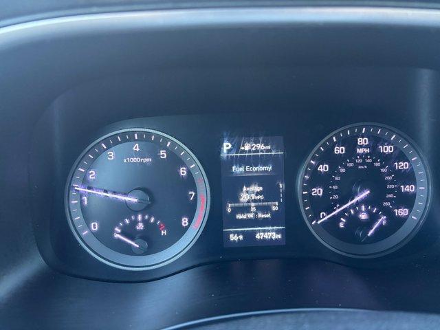 used 2019 Hyundai Tucson car, priced at $19,600