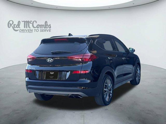 used 2019 Hyundai Tucson car, priced at $19,600