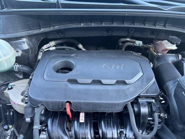 used 2019 Hyundai Tucson car, priced at $19,600