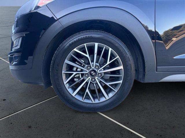 used 2019 Hyundai Tucson car, priced at $19,600