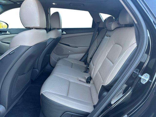 used 2019 Hyundai Tucson car, priced at $19,600