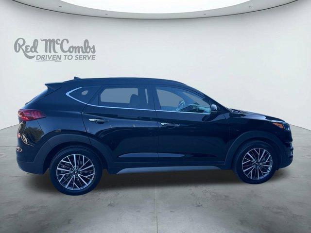 used 2019 Hyundai Tucson car, priced at $19,600