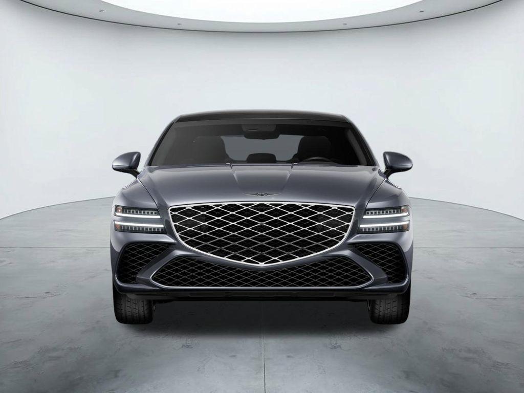 new 2026 Genesis G80 car, priced at $72,425