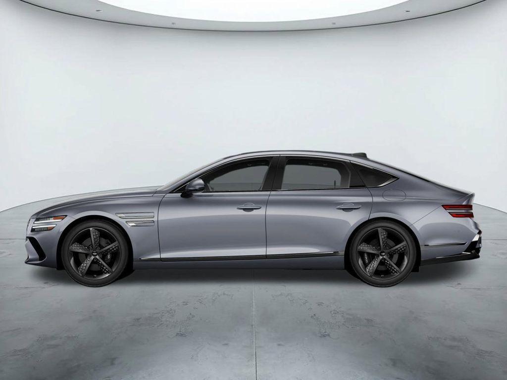 new 2026 Genesis G80 car, priced at $72,425
