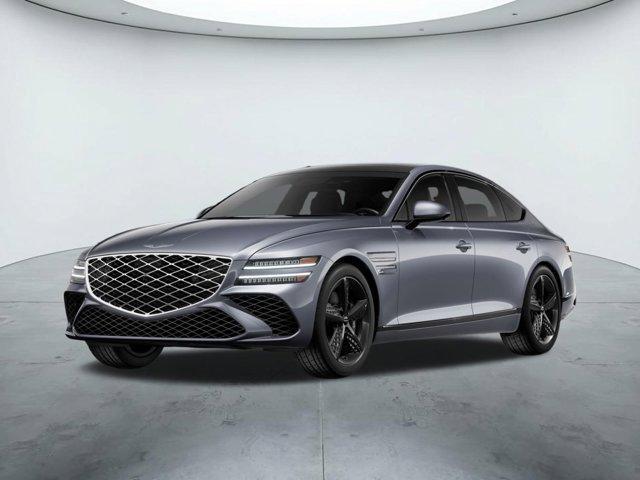 new 2026 Genesis G80 car, priced at $72,425
