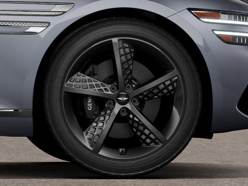 new 2026 Genesis G80 car, priced at $72,425