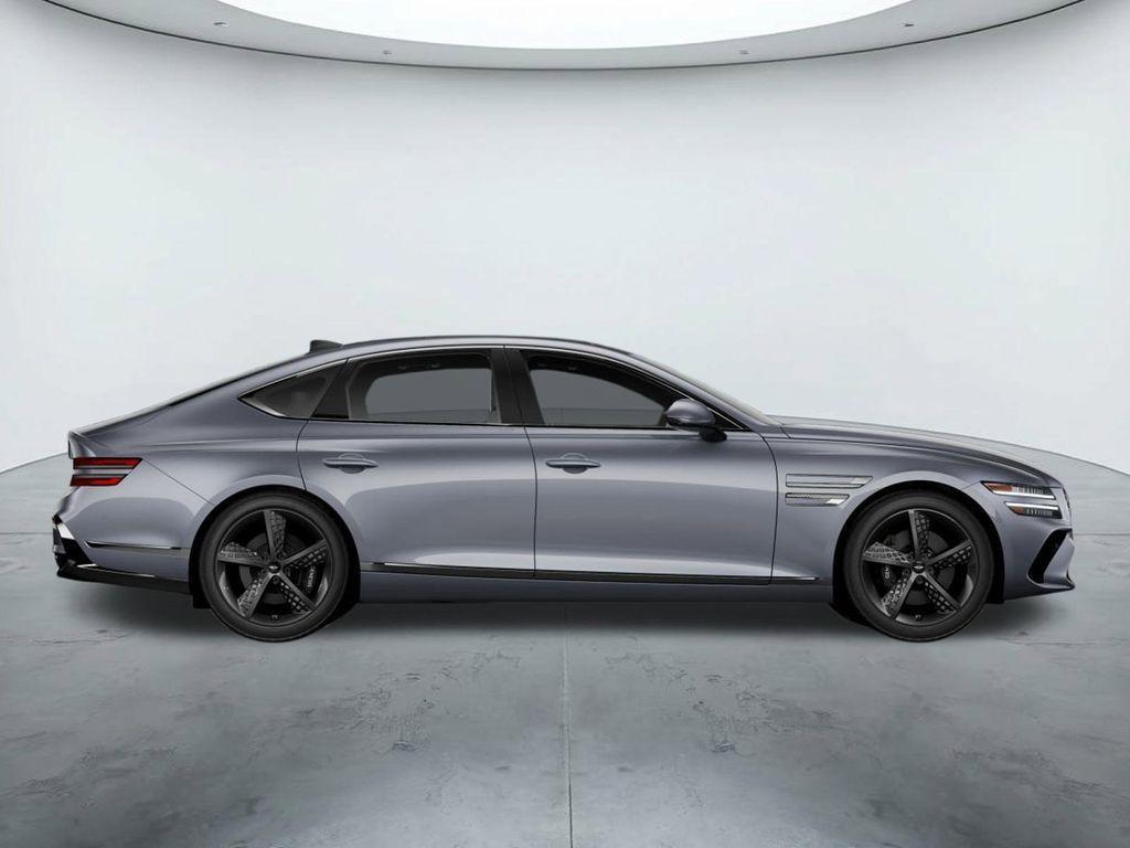 new 2026 Genesis G80 car, priced at $72,425