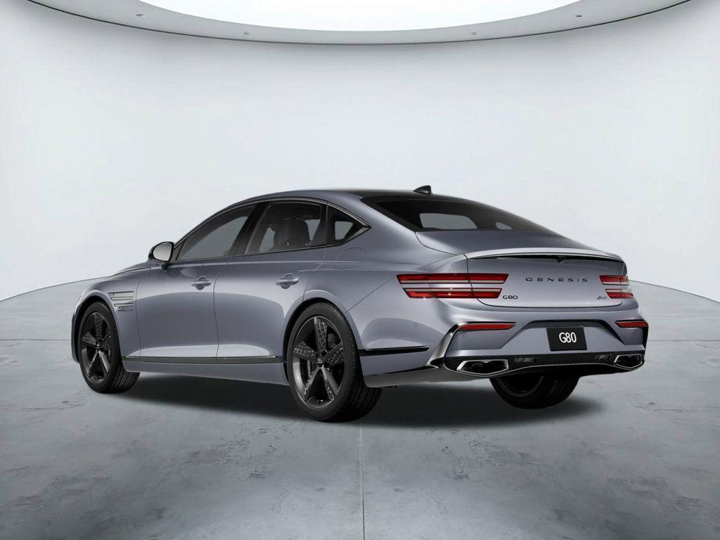 new 2026 Genesis G80 car, priced at $72,425