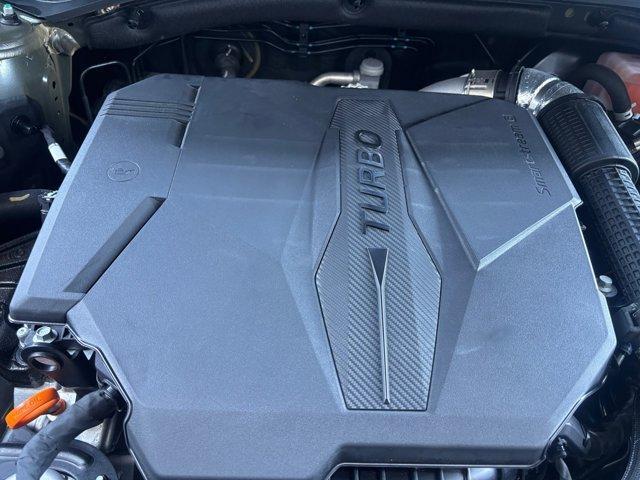 used 2024 Hyundai Santa Fe car, priced at $26,499