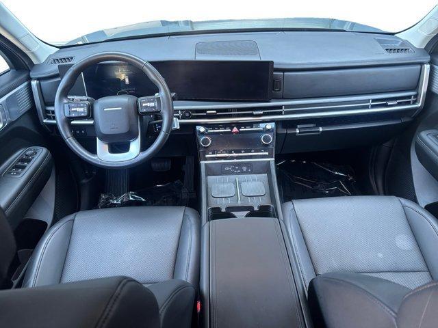 used 2024 Hyundai Santa Fe car, priced at $26,499