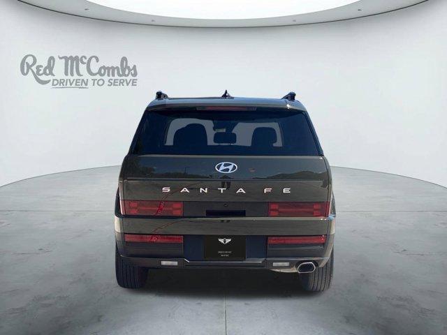 used 2024 Hyundai Santa Fe car, priced at $26,499