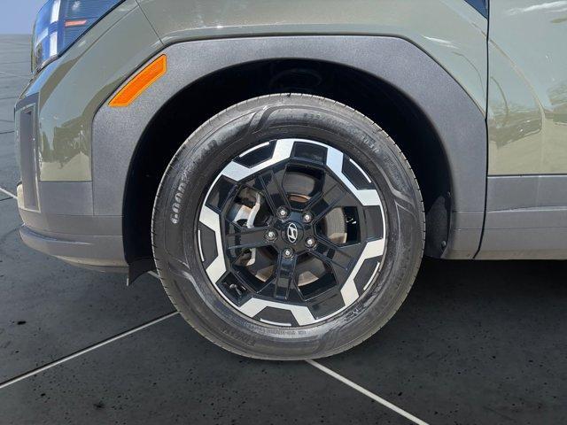 used 2024 Hyundai Santa Fe car, priced at $26,499