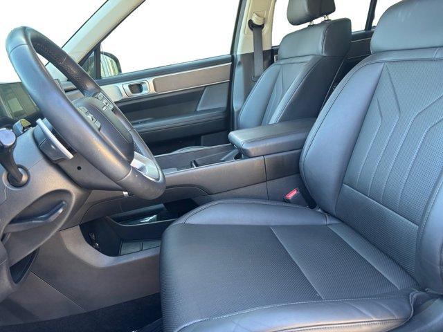 used 2024 Hyundai Santa Fe car, priced at $26,499