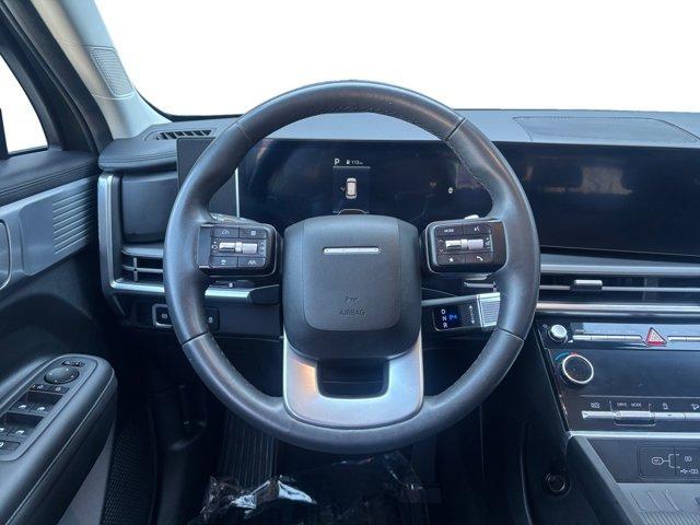 used 2024 Hyundai Santa Fe car, priced at $26,499