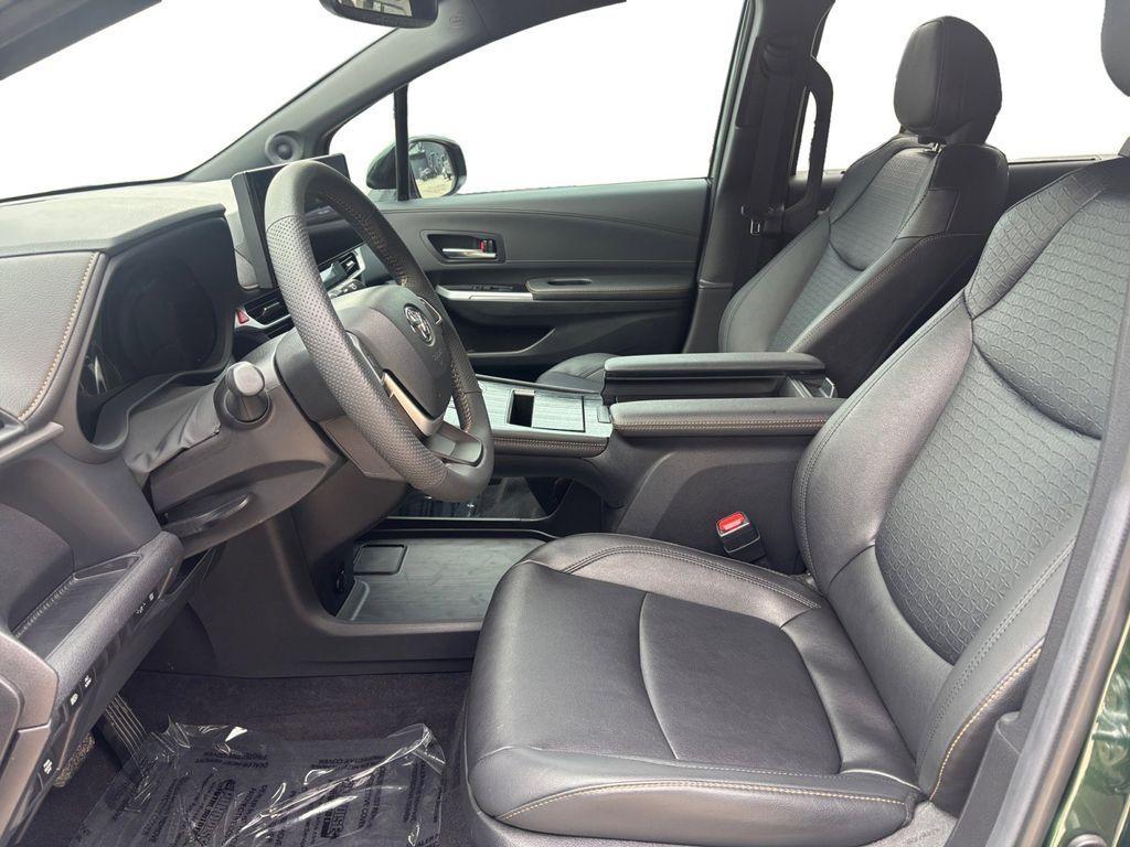 used 2025 Toyota Sienna car, priced at $51,949