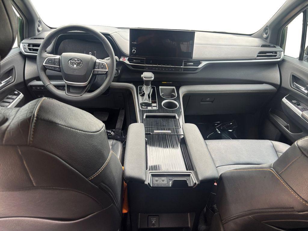 used 2025 Toyota Sienna car, priced at $51,949