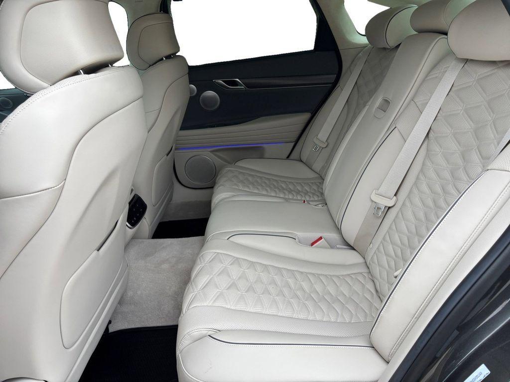new 2025 Genesis G80 car, priced at $69,205