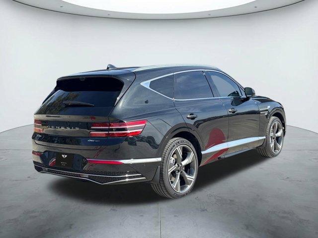 new 2026 Genesis GV80 car, priced at $85,695