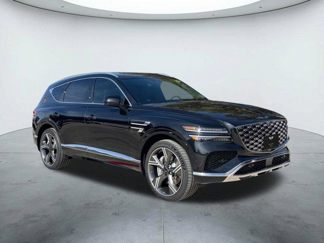 new 2026 Genesis GV80 car, priced at $85,695