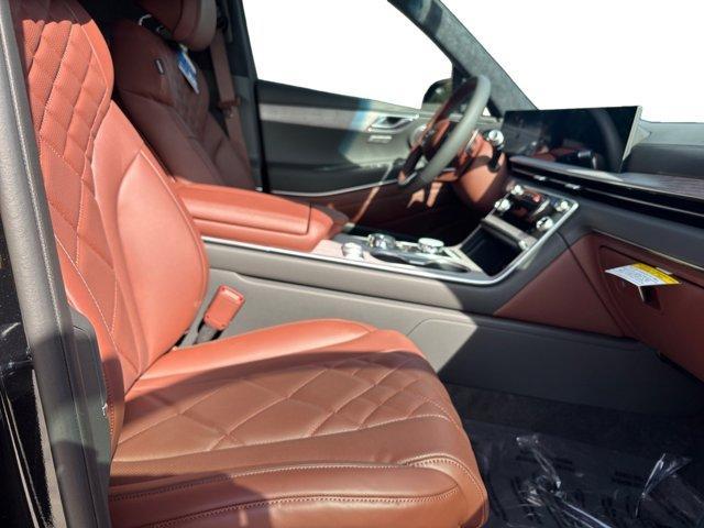 new 2026 Genesis GV80 car, priced at $85,695