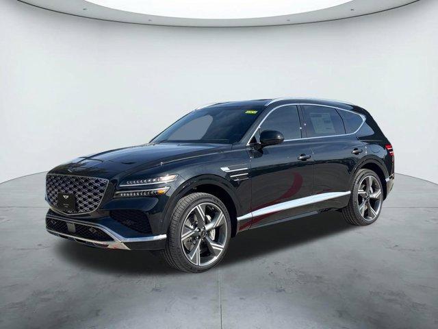new 2026 Genesis GV80 car, priced at $85,695