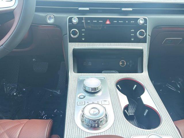 new 2026 Genesis GV80 car, priced at $85,695