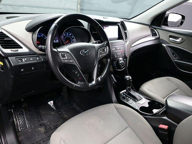 used 2013 Hyundai Santa Fe car, priced at $6,990
