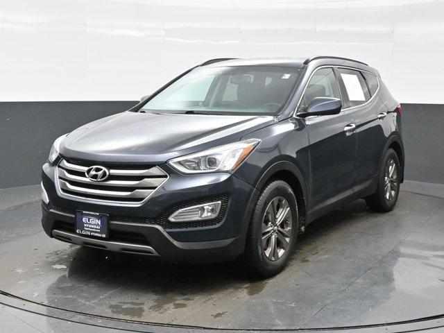 used 2013 Hyundai Santa Fe car, priced at $6,990