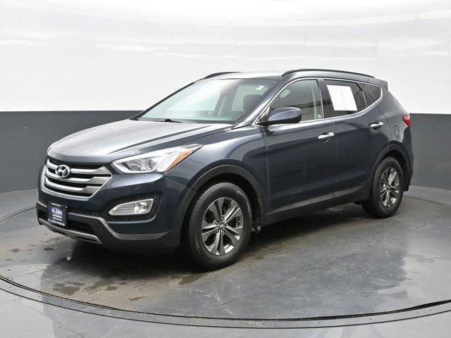 used 2013 Hyundai Santa Fe car, priced at $6,990