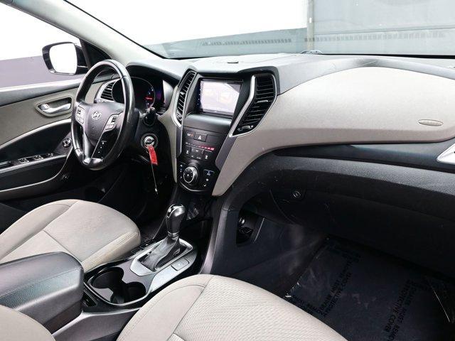 used 2013 Hyundai Santa Fe car, priced at $6,990