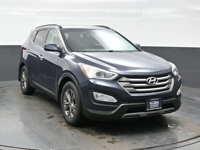 used 2013 Hyundai Santa Fe car, priced at $6,990