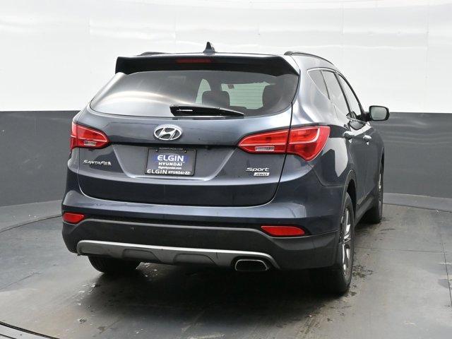 used 2013 Hyundai Santa Fe car, priced at $6,990