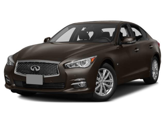 used 2015 INFINITI Q50 car, priced at $12,407