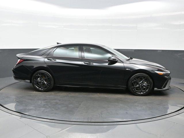 used 2025 Hyundai Elantra car, priced at $24,687