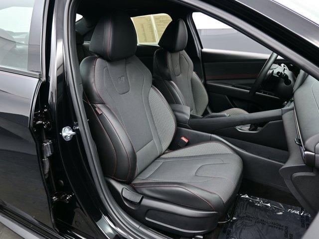 used 2025 Hyundai Elantra car, priced at $24,687