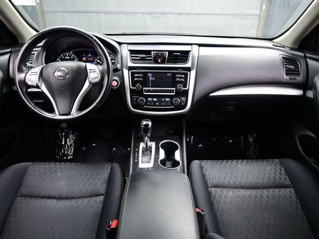 used 2018 Nissan Altima car, priced at $12,490